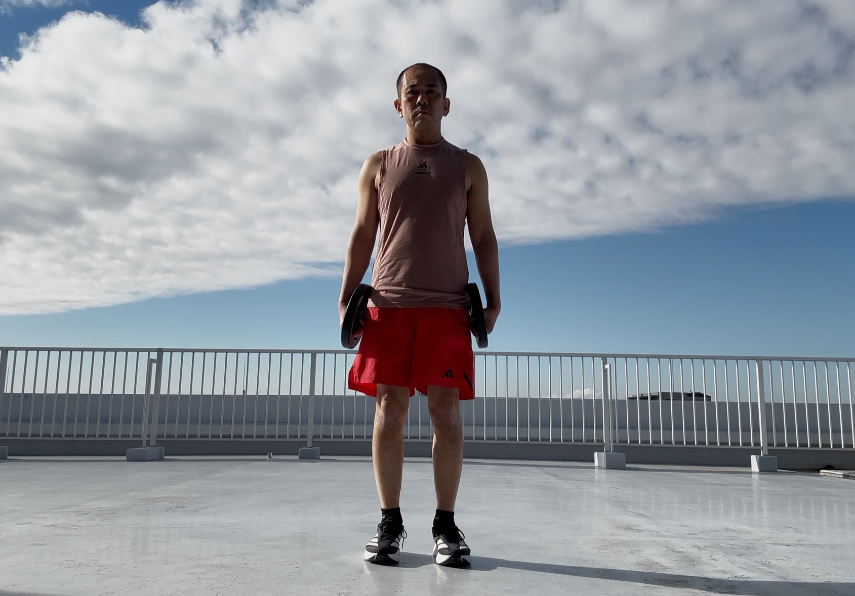 ボディパンプ135-8,ショルダー,コリオ,テクニック,ポイント